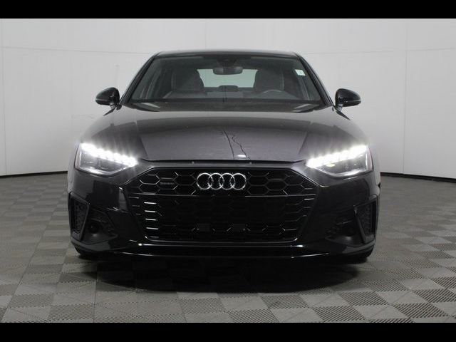 2021 Audi A4 S Line Premium Plus