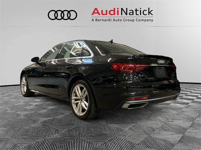 2021 Audi A4 S Line Premium Plus