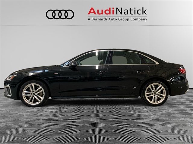 2021 Audi A4 S Line Premium Plus