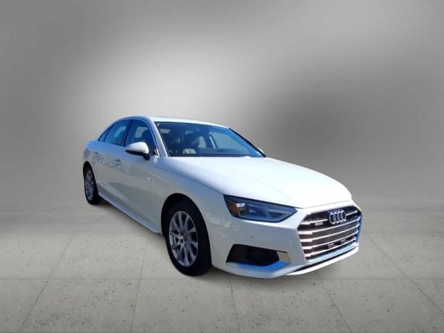 2021 Audi A4 Premium