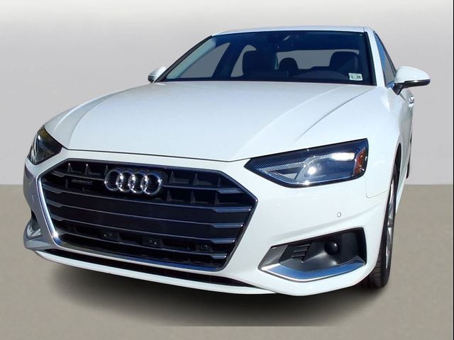 2021 Audi A4 Premium