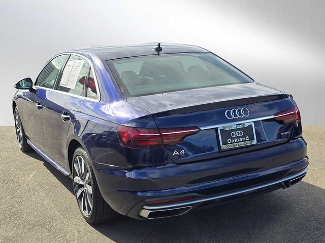 2021 Audi A4 Premium Plus