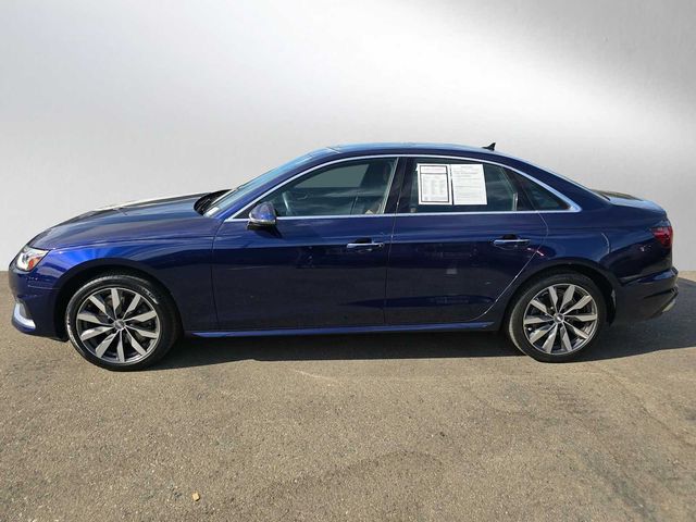 2021 Audi A4 Premium Plus