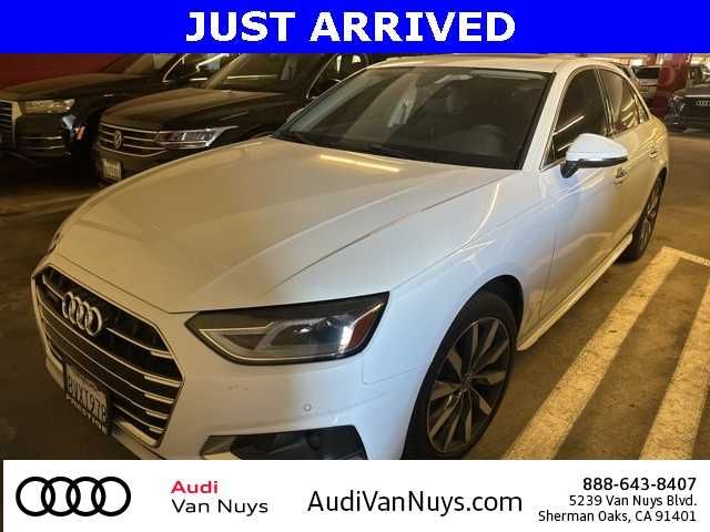 2021 Audi A4 Premium