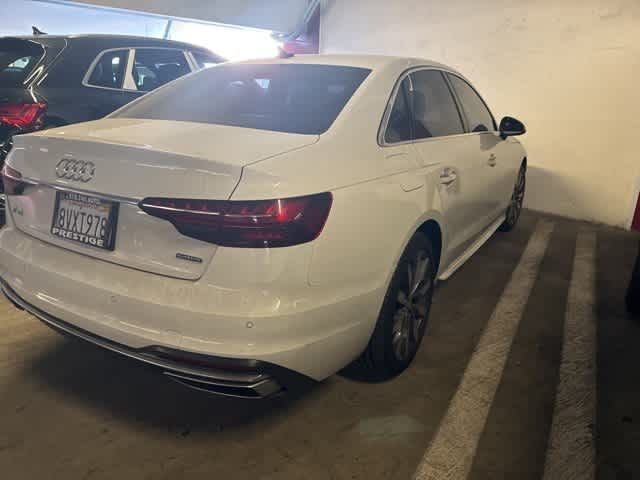 2021 Audi A4 Premium