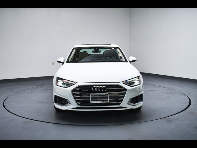 2021 Audi A4 Premium