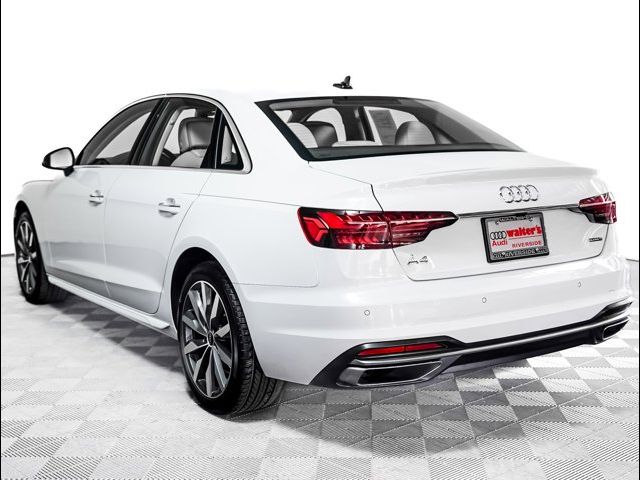 2021 Audi A4 Premium