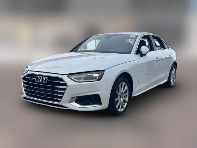 2021 Audi A4 Premium