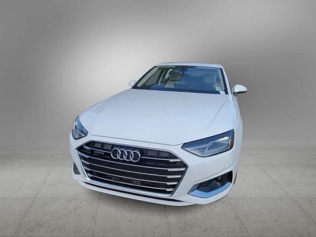 2021 Audi A4 Premium