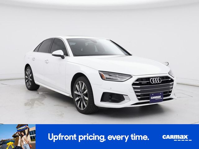 2021 Audi A4 Premium