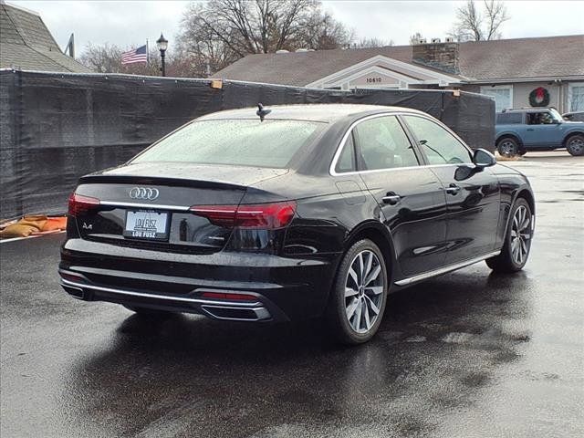 2021 Audi A4 Premium