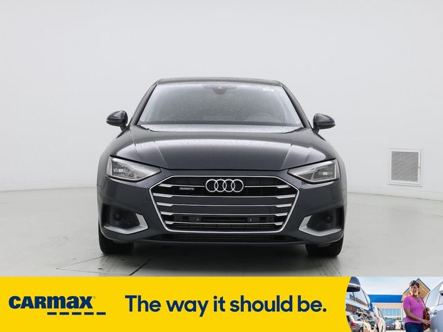 2021 Audi A4 Premium