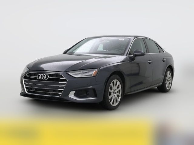 2021 Audi A4 Premium