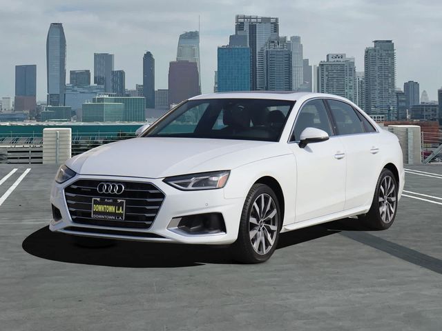 2021 Audi A4 Premium