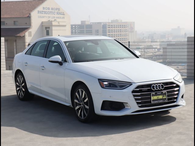 2021 Audi A4 Premium