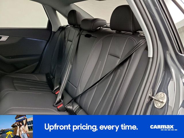 2021 Audi A4 Premium