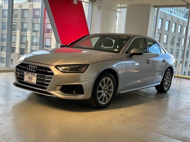 2021 Audi A4 Premium