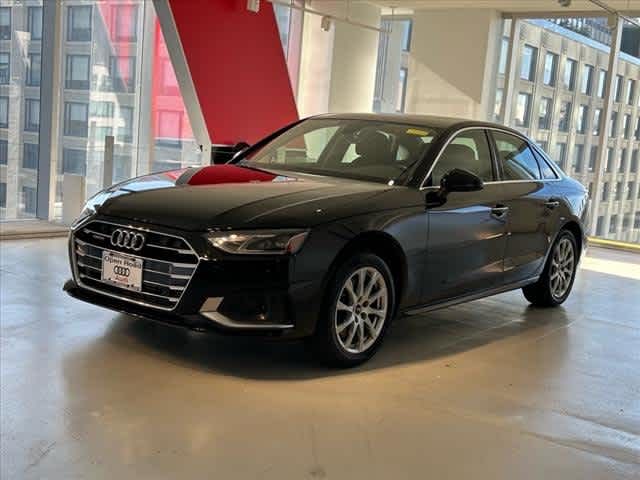 2021 Audi A4 Premium