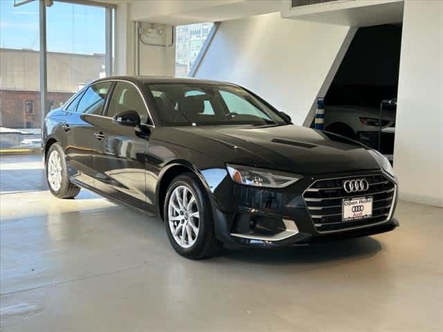 2021 Audi A4 Premium