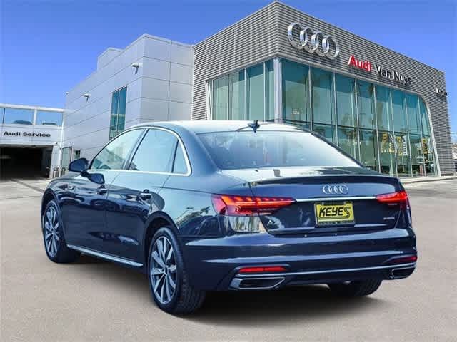 2021 Audi A4 Premium