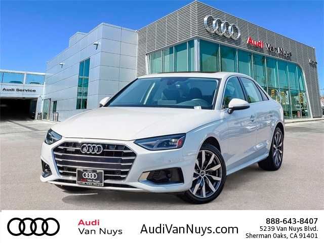 2021 Audi A4 Premium