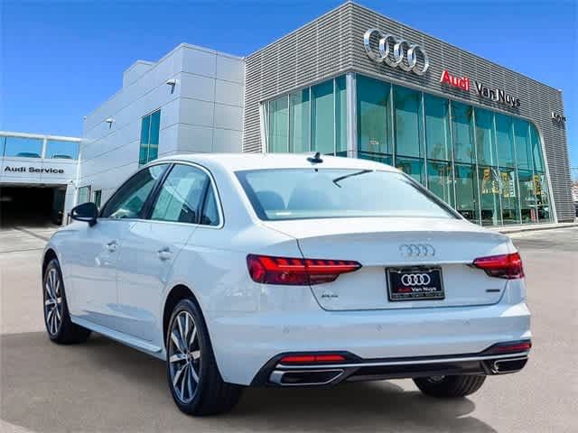 2021 Audi A4 Premium