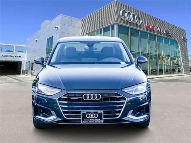 2021 Audi A4 Premium