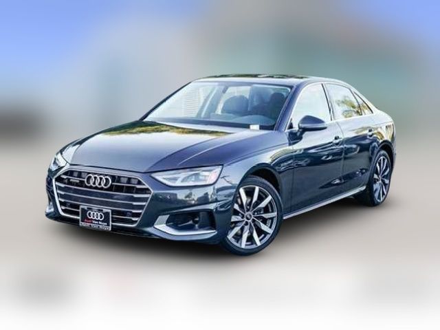 2021 Audi A4 Premium