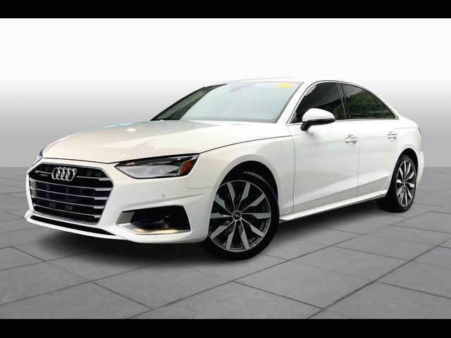 2021 Audi A4 Premium