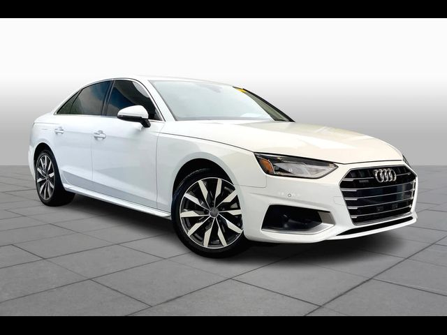 2021 Audi A4 Premium