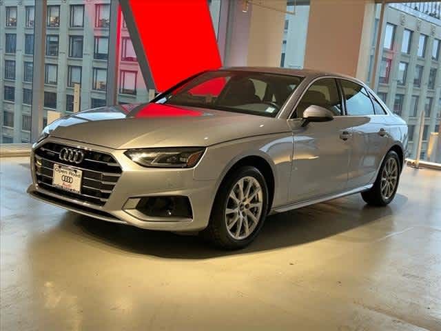 2021 Audi A4 Premium