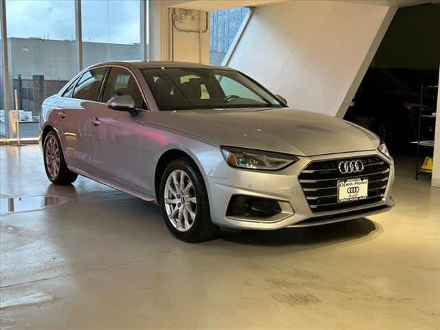 2021 Audi A4 Premium