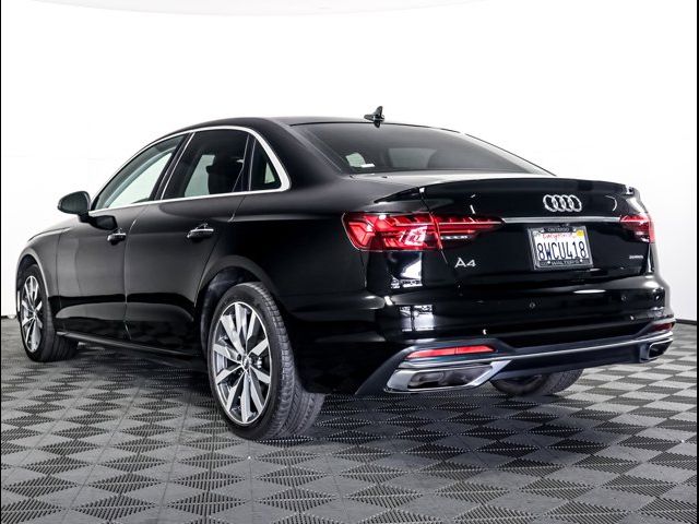 2021 Audi A4 Premium