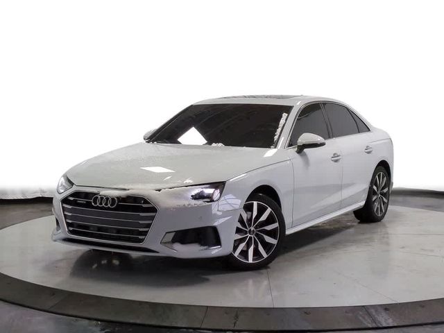 2021 Audi A4 Premium