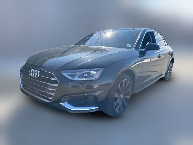 2021 Audi A4 Premium