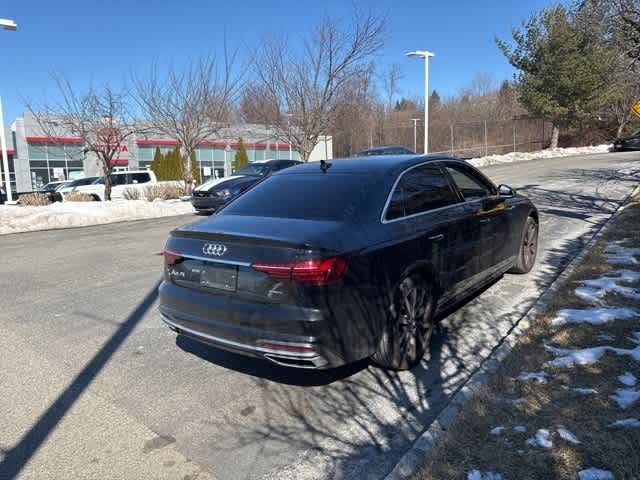 2021 Audi A4 Premium