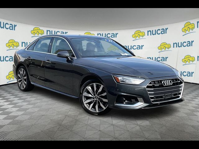 2021 Audi A4 Premium