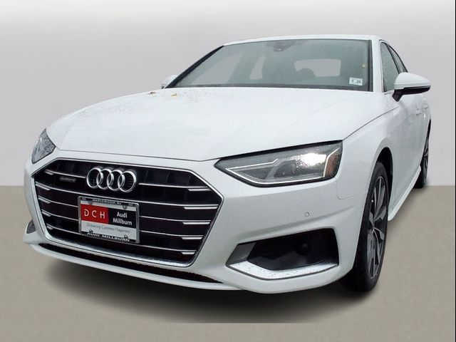 2021 Audi A4 Premium