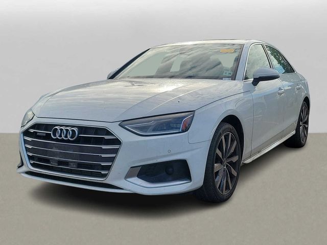 2021 Audi A4 Premium