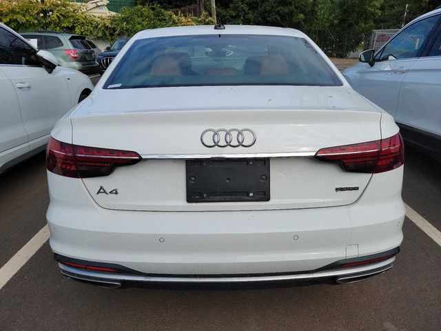 2021 Audi A4 Premium