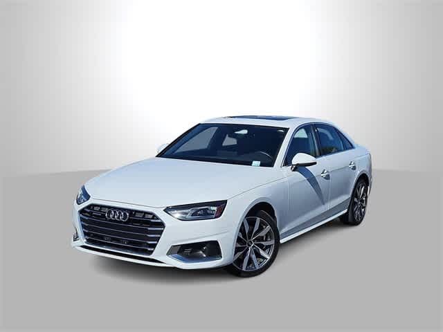 2021 Audi A4 Premium