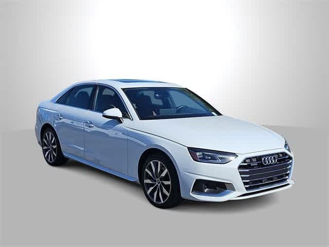 2021 Audi A4 Premium