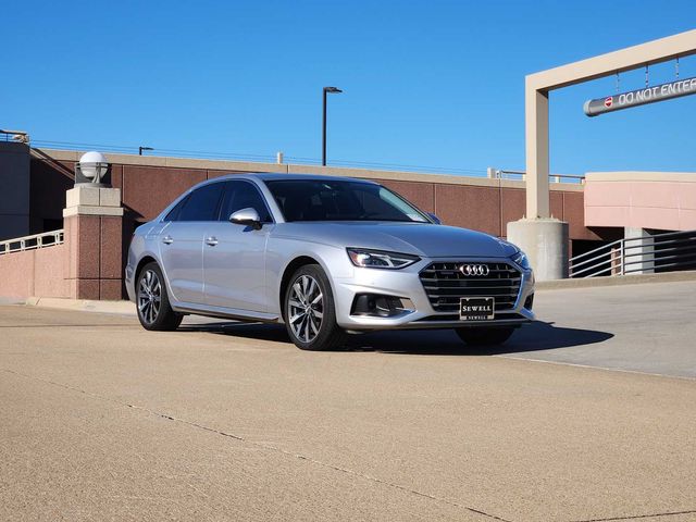 2021 Audi A4 Premium