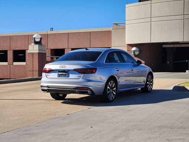 2021 Audi A4 Premium