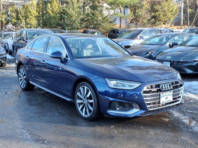 2021 Audi A4 Premium