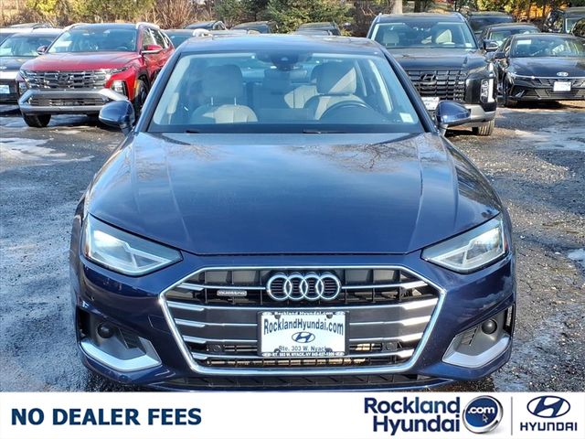 2021 Audi A4 Premium