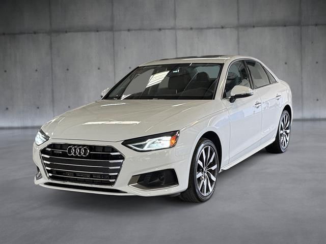 2021 Audi A4 Premium