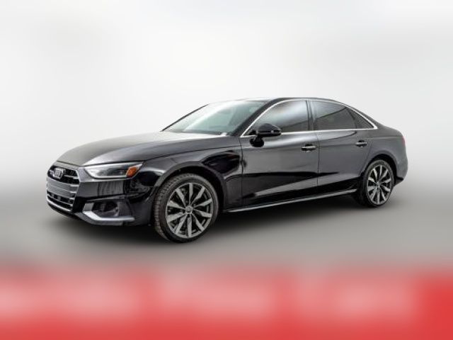 2021 Audi A4 Premium