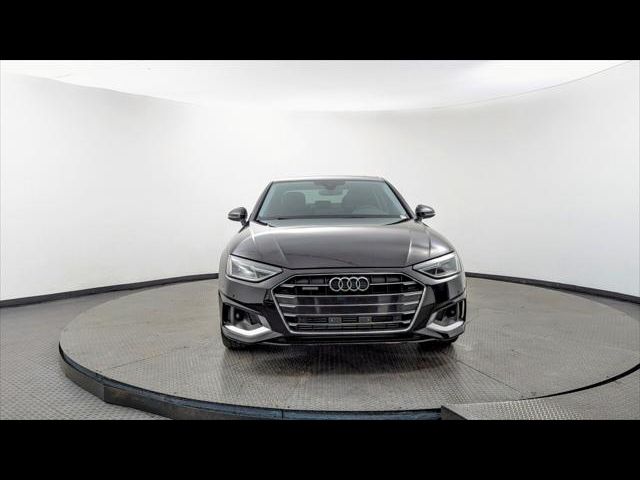 2021 Audi A4 Premium