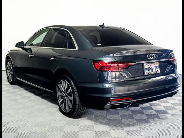 2021 Audi A4 Premium Plus